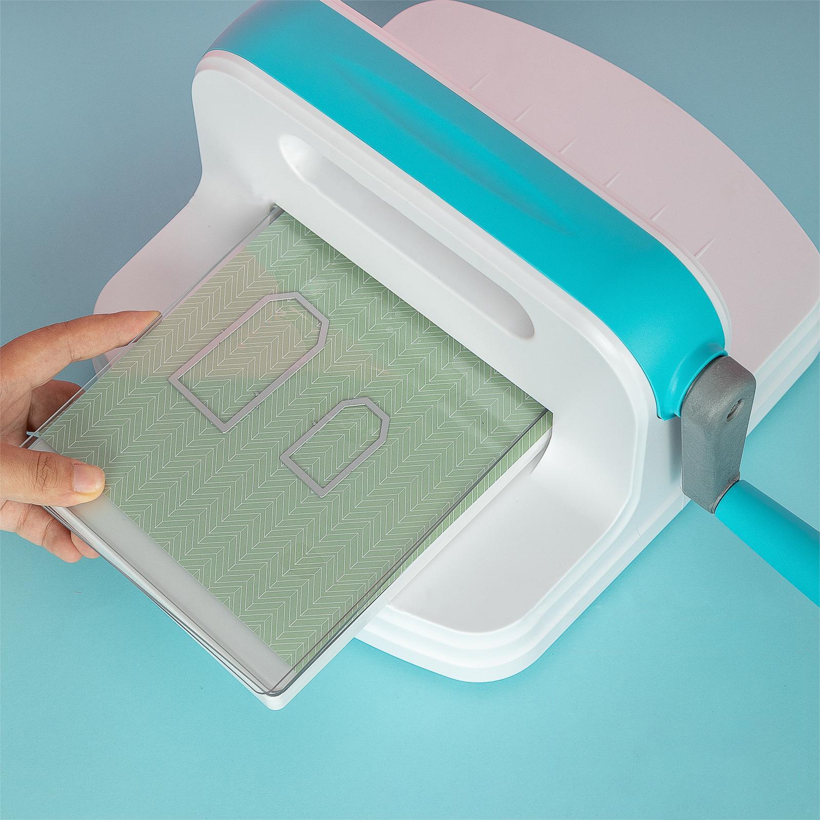 Foil Transfer Machine - Мини-машина для вырубки и тиснения, портативный