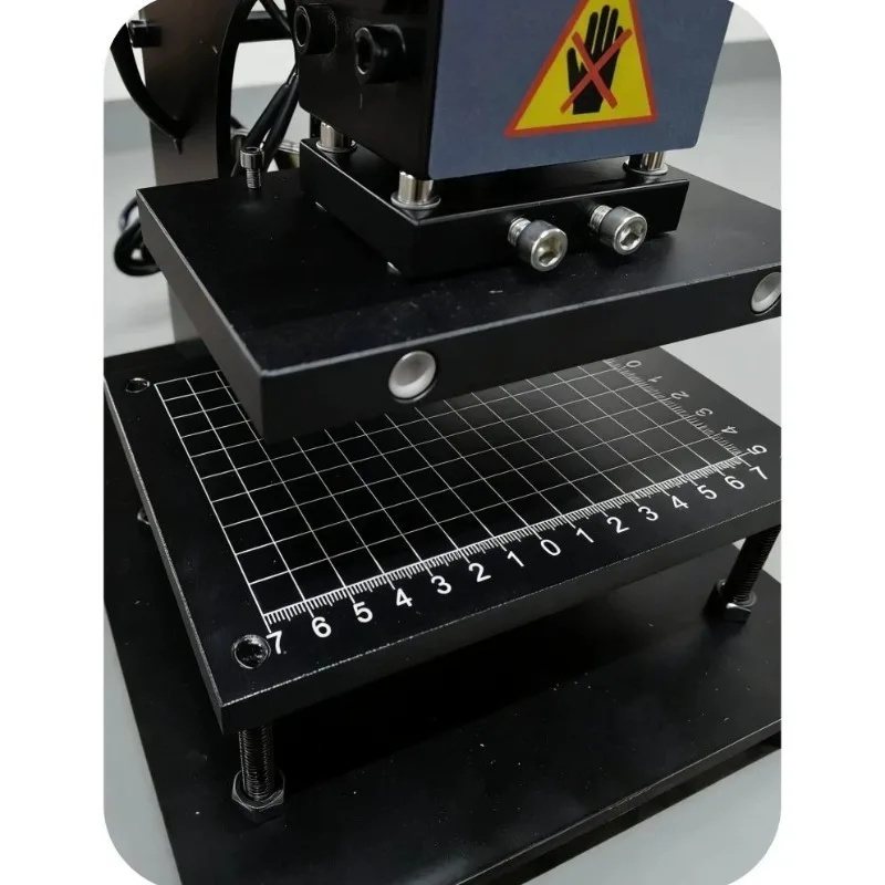 Foil Transfer Machine - Машина для термотрансферного тиснения и золотого