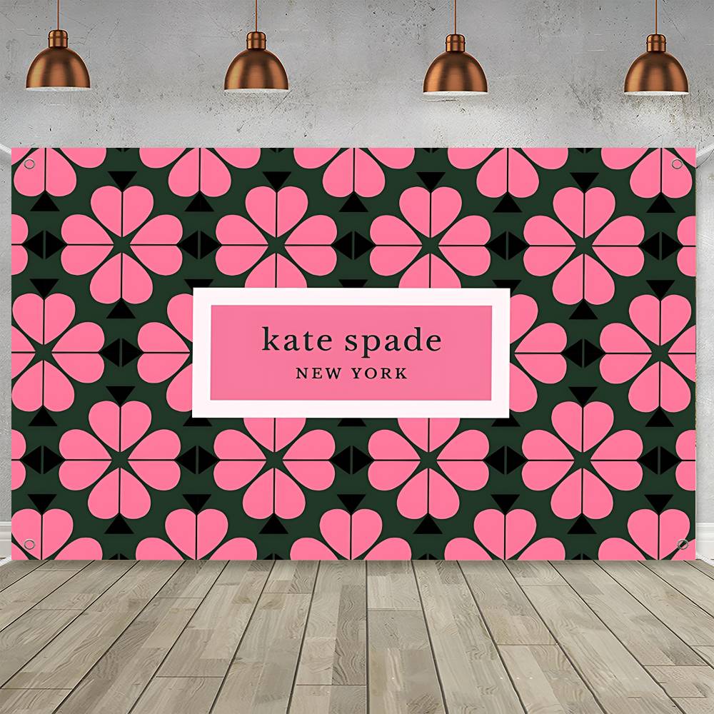 Модный бренд K-Kate S-Spade, р – обзор и цена Commercial Printing Companies