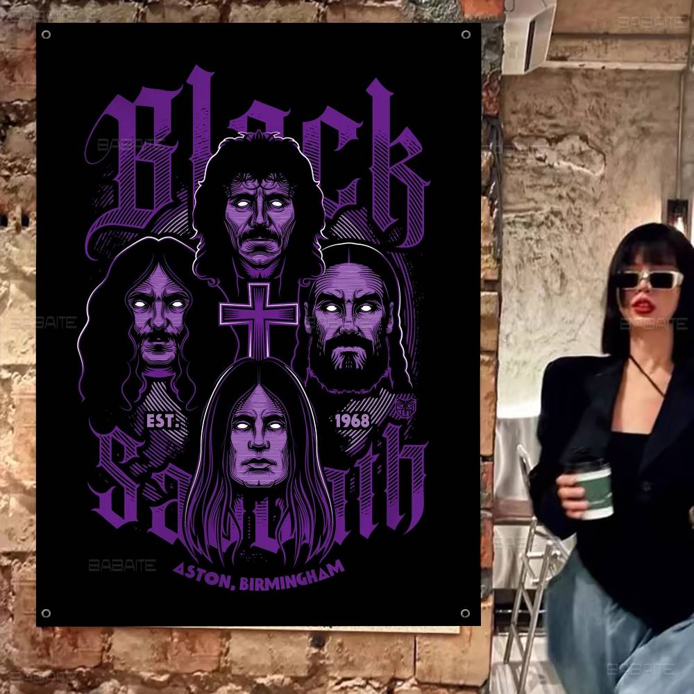 Black Sabbath Heavy Metal Усов – обзор и цена Commercial Printing Companies