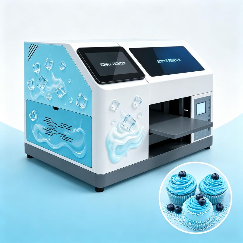 Цифровой принтер для печати на – обзор и цена Commercial Printer