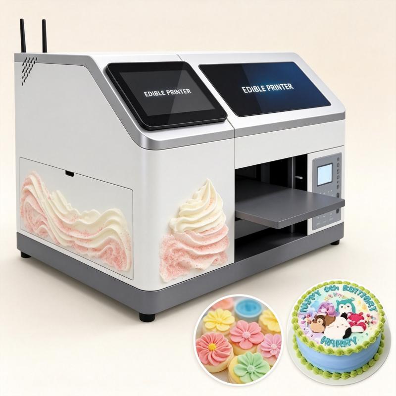 Цифровой принтер для печати на – обзор и цена Commercial Printer