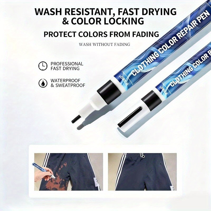 Ручка для ремонта ткани IFUBO  – обзор и цена Direct To Garment Ink