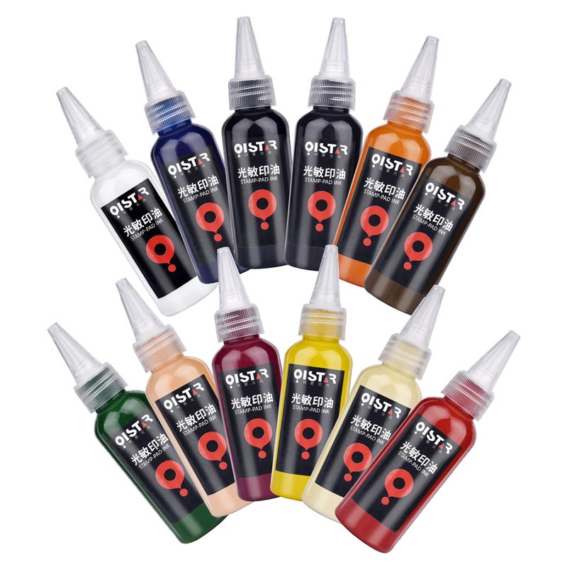 Чернила для текстиля 50 мл: си – обзор и цена Direct To Garment Ink