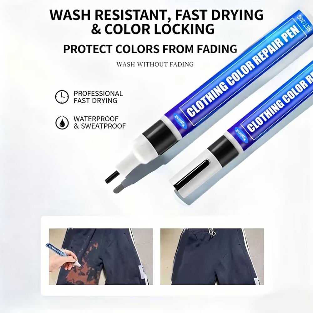 Маркер для ткани, несмываемые  – обзор и цена Direct To Garment Ink