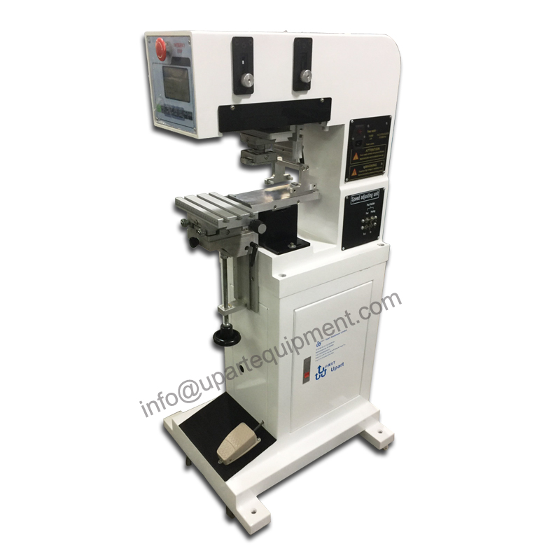 Полуавтоматическая машина для  – обзор и цена Commercial Label Printing Machine