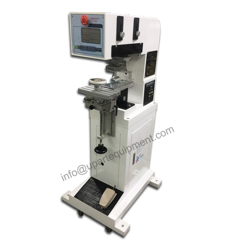 Полуавтоматическая машина для  – обзор и цена Commercial Label Printing Machine