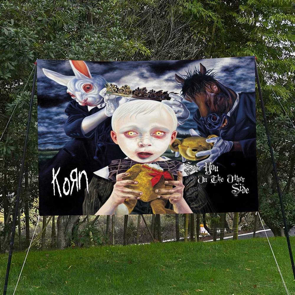 Рок-группа Korn Untitled Delux – обзор и цена Commercial Printing Companies