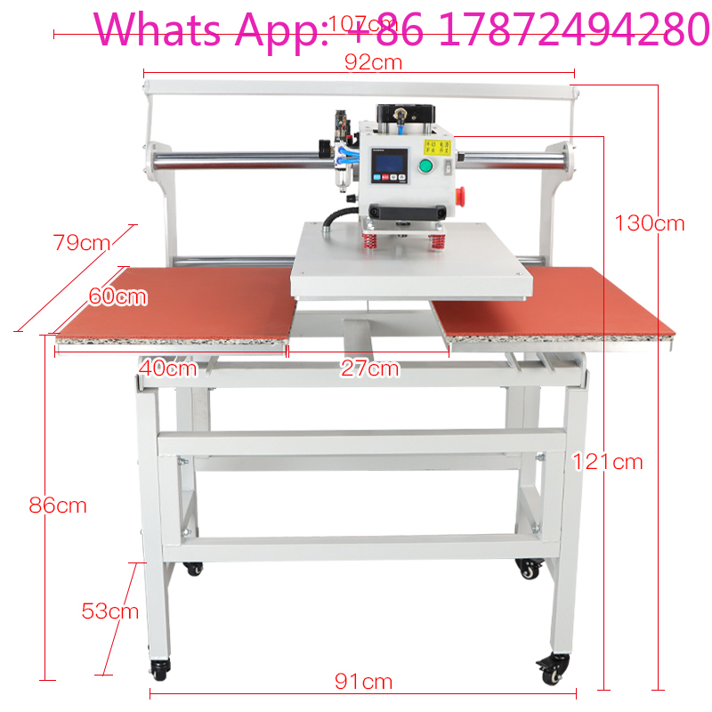 Двухплиточный электрический те – обзор и цена Commercial Label Printing Machine