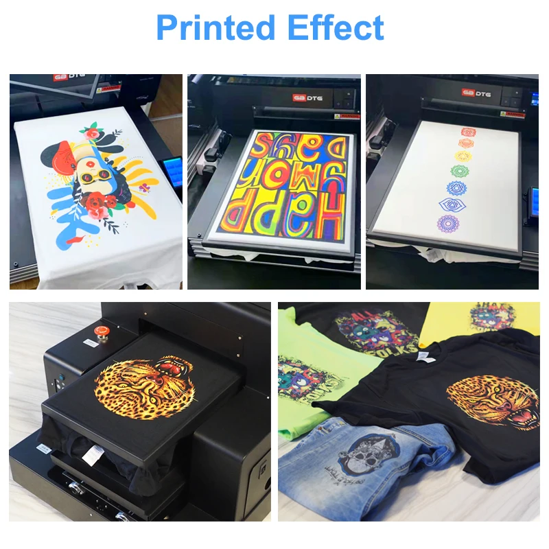 Чернила DTG для текстиля, 1000 – обзор и цена Direct To Garment Ink