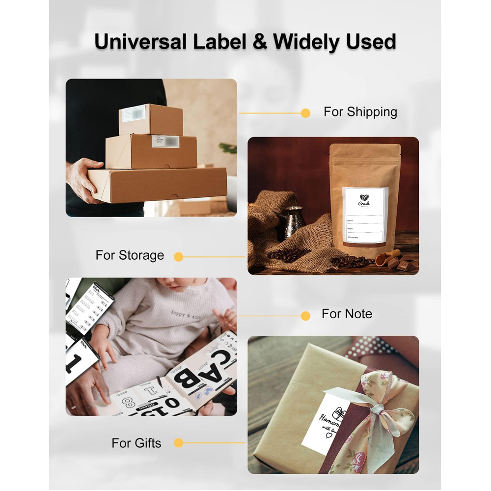 Термобумага для печати этикето – обзор и цена Commercial Label Printing Machine