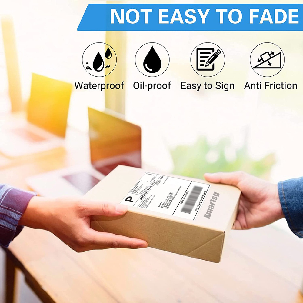 Термобумага для печати этикето – обзор и цена Commercial Label Printing Machine