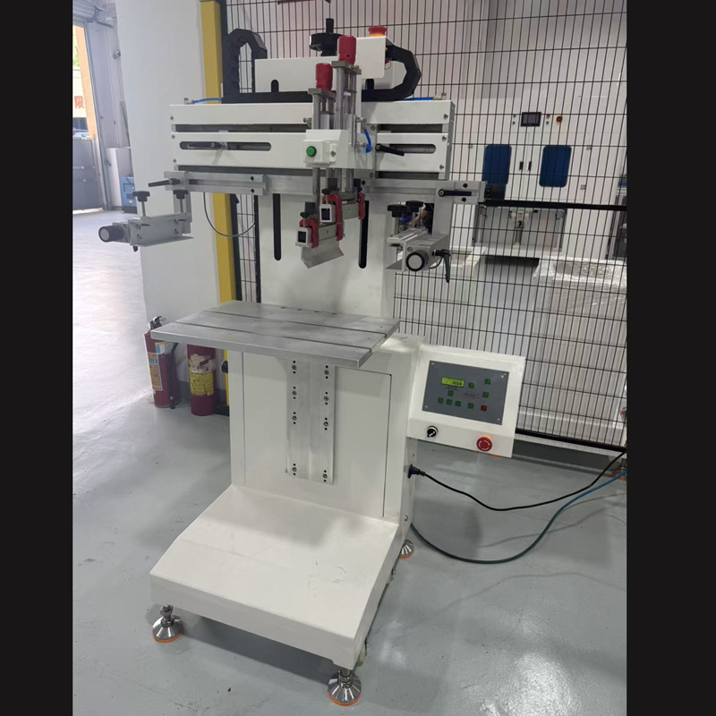 Квадратный дозатор для масла,  – обзор и цена Commercial Label Printing Machine