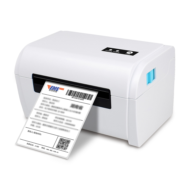 Термопринтер для этикеток, ком – обзор и цена Commercial Printer
