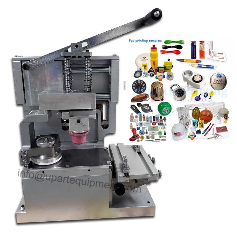 Ручной портативный тампонный п – обзор и цена Commercial Label Printing Machine