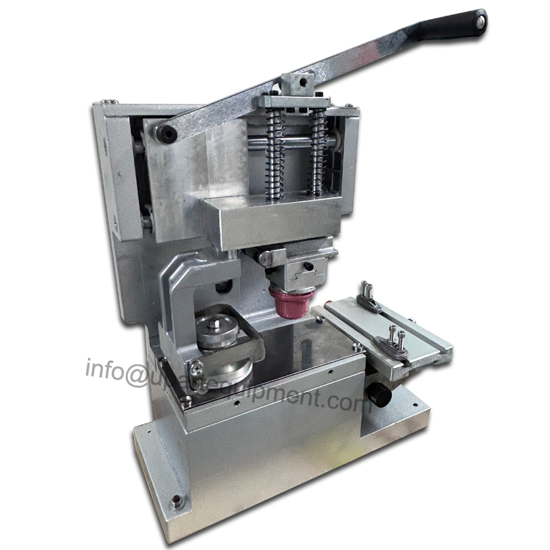 Ручной портативный тампонный п – обзор и цена Commercial Label Printing Machine