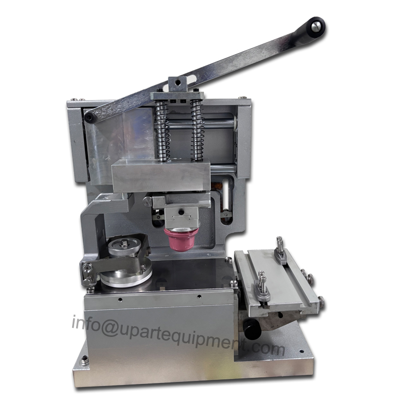 Ручной портативный тампонный п – обзор и цена Commercial Label Printing Machine