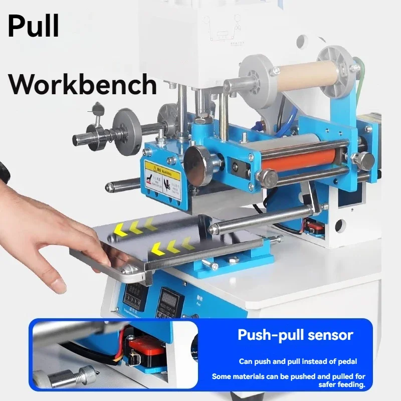 Машина для горячего тиснения B – обзор и цена Foil Transfer Machine
