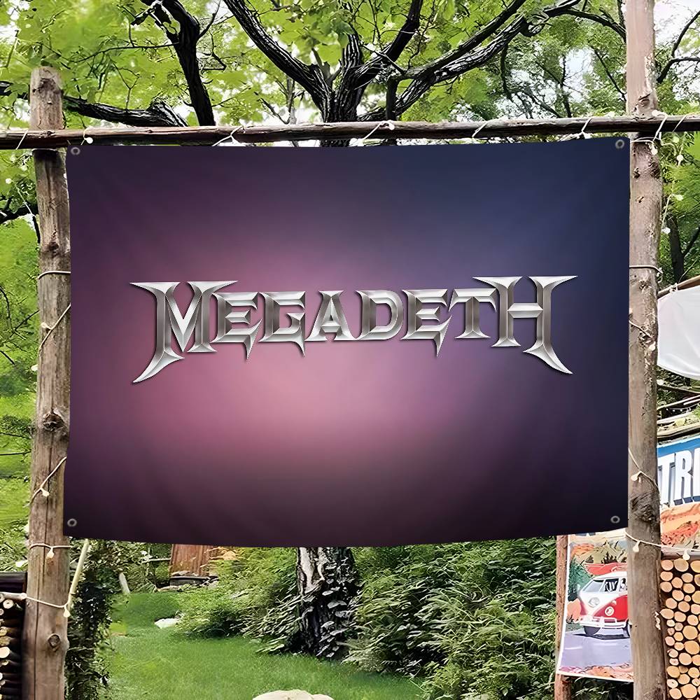 Рок-метал-группа M-Megadeth, ф – обзор и цена Commercial Printing Companies