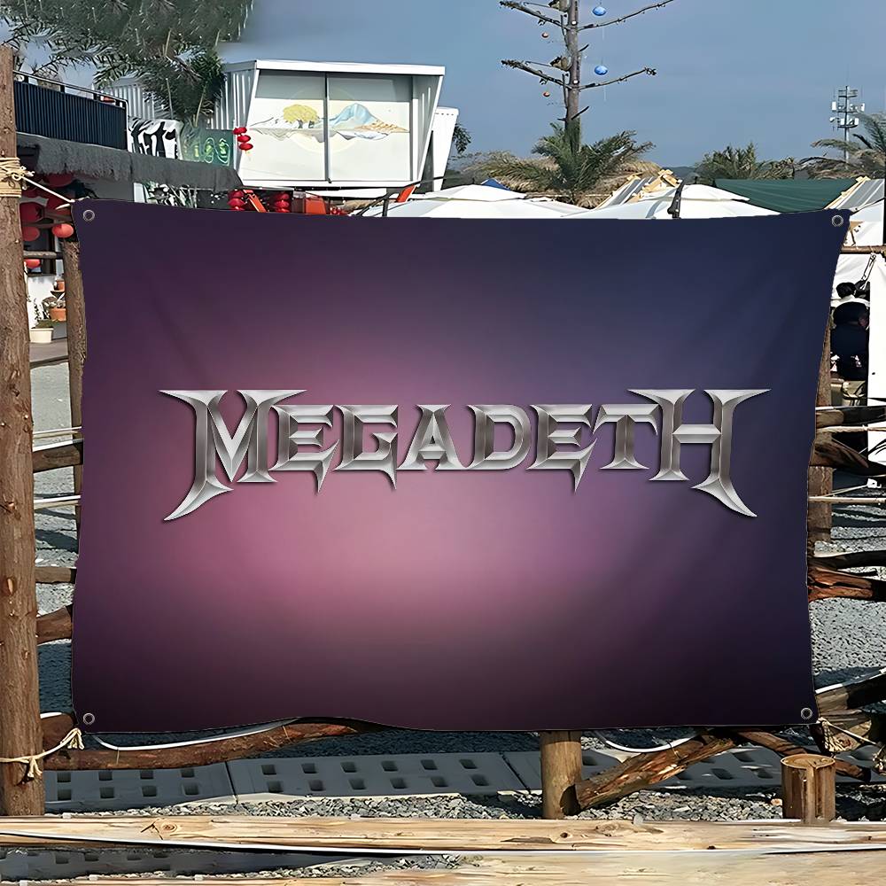 Рок-метал-группа M-Megadeth, ф – обзор и цена Commercial Printing Companies