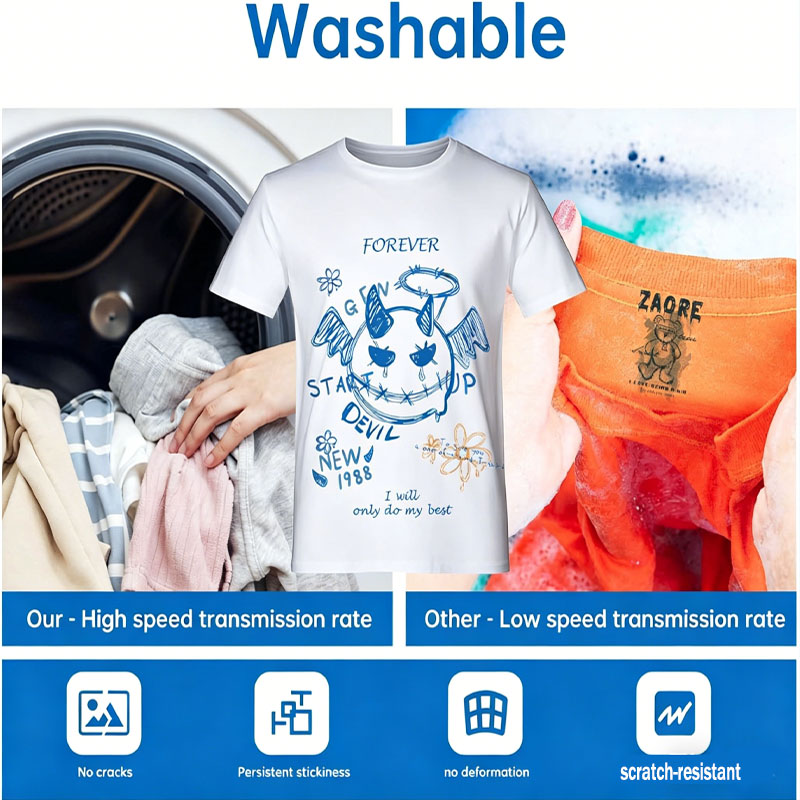 Чернила DTG для текстиля, смен – обзор и цена Direct To Garment Ink
